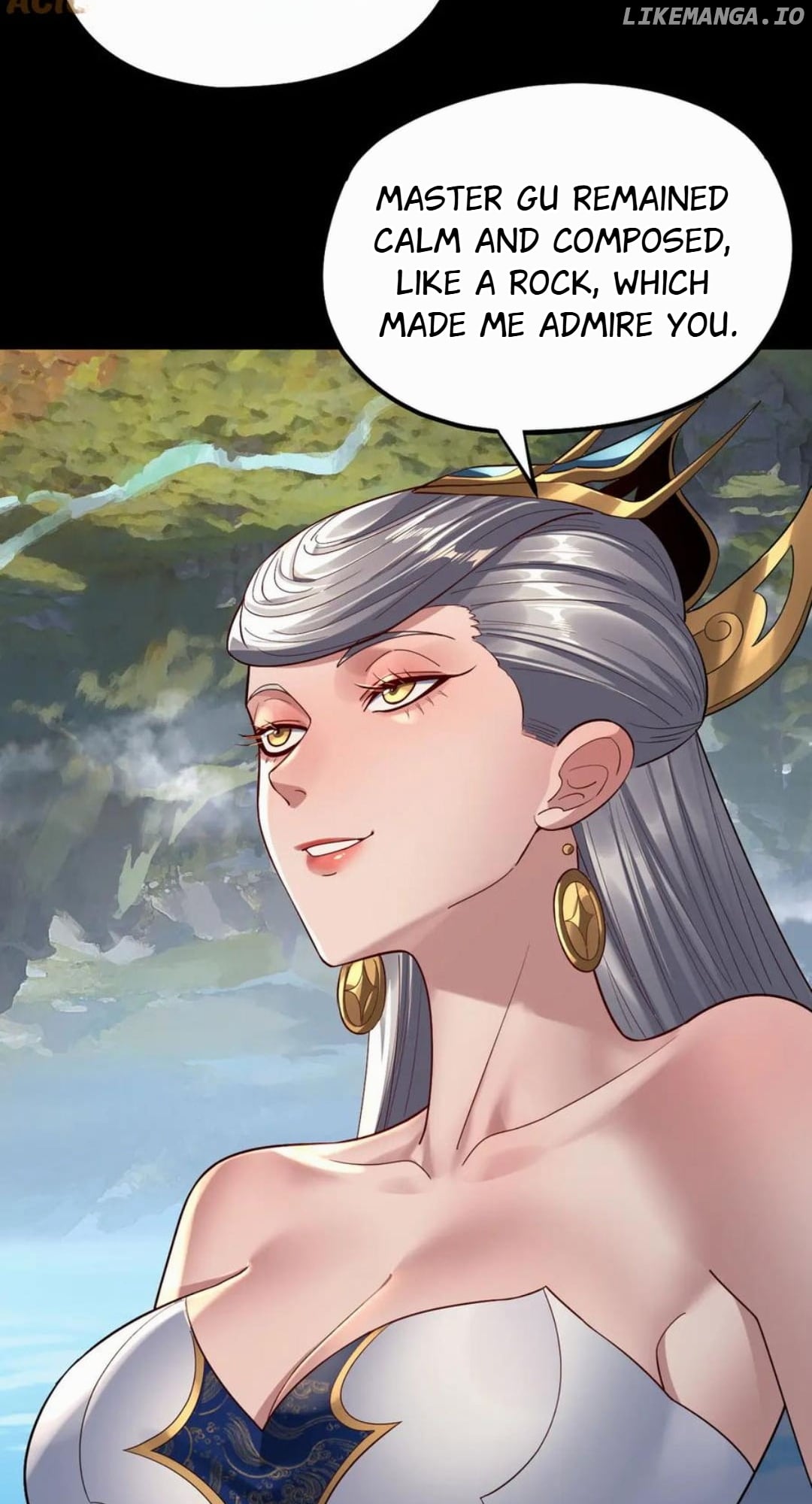 Me, The Heavenly Destined Villain Chapter 226 - page 29